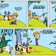 Illustration for article titled Peanuts Meets X-Men, Calvin and Hobbes Meets Spider-Man, and More Scifi/Comics Mashups